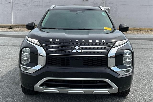 used 2022 Mitsubishi Outlander car, priced at $25,208