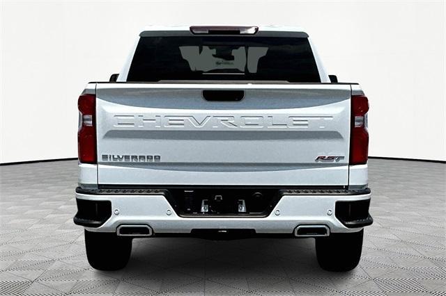 new 2024 Chevrolet Silverado 1500 car, priced at $58,595