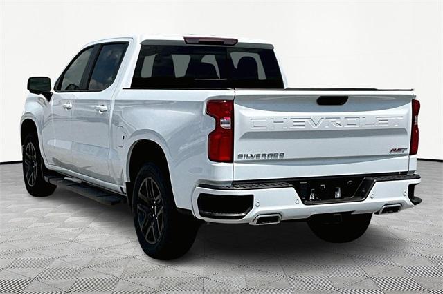 new 2024 Chevrolet Silverado 1500 car, priced at $58,595