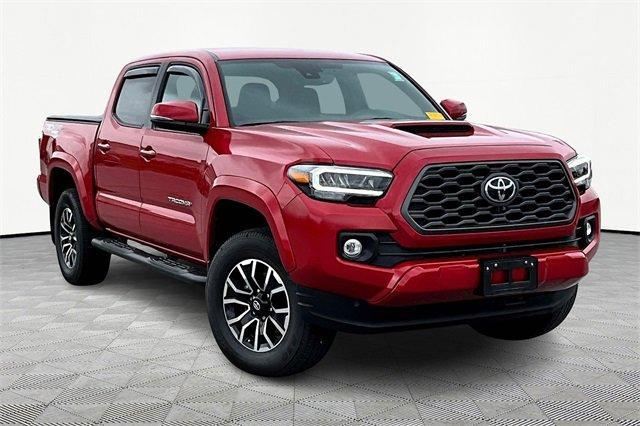 used 2022 Toyota Tacoma car, priced at $39,364