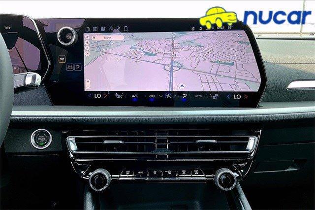 new 2026 Chevrolet Traverse car, priced at $43,960