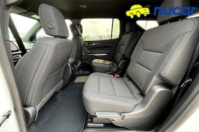new 2026 Chevrolet Traverse car, priced at $43,960