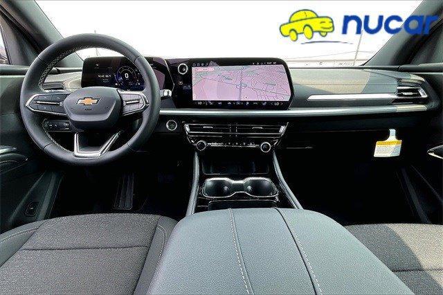 new 2026 Chevrolet Traverse car, priced at $43,960