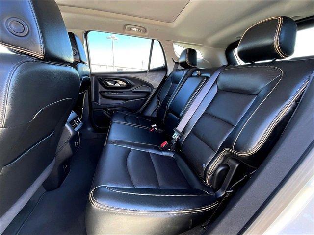 used 2022 GMC Terrain car, priced at $24,923