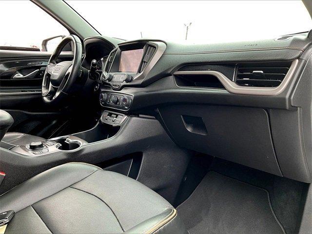 used 2022 GMC Terrain car, priced at $22,531