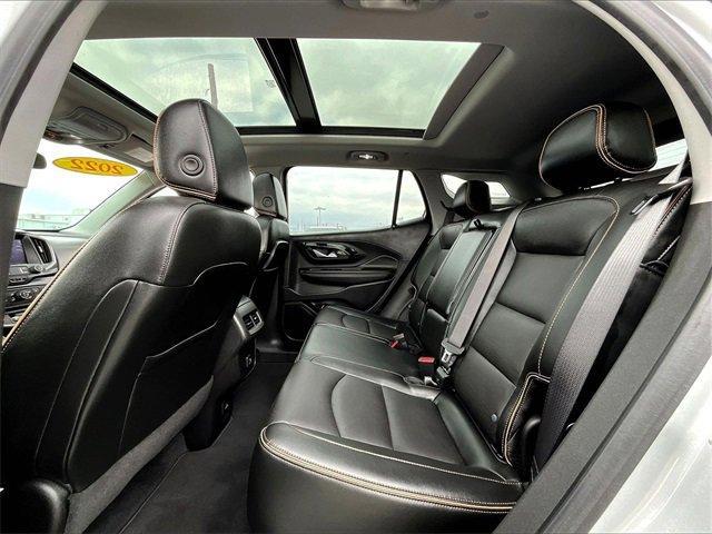 used 2022 GMC Terrain car, priced at $22,531