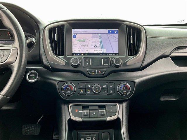 used 2022 GMC Terrain car, priced at $22,531