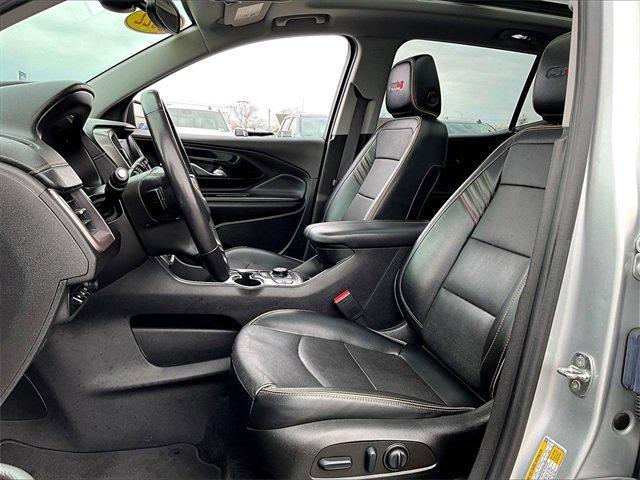 used 2022 GMC Terrain car, priced at $22,531