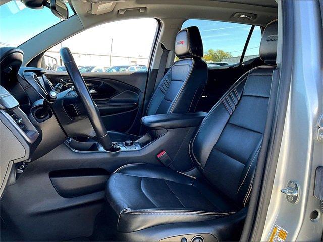 used 2022 GMC Terrain car, priced at $24,923