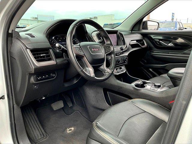 used 2022 GMC Terrain car, priced at $22,531