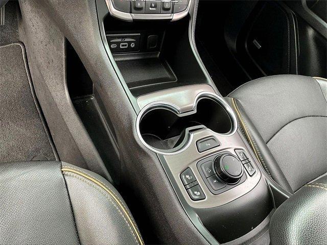 used 2022 GMC Terrain car, priced at $22,531