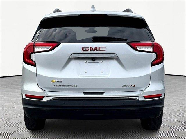 used 2022 GMC Terrain car, priced at $22,531