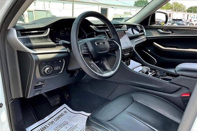 used 2022 Jeep Grand Cherokee 4xe car, priced at $32,948