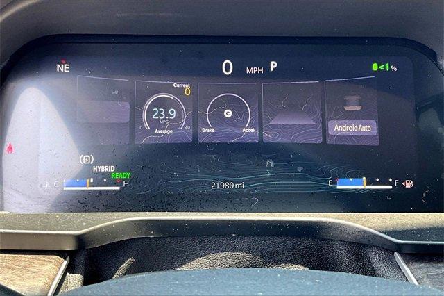 used 2022 Jeep Grand Cherokee 4xe car, priced at $32,948