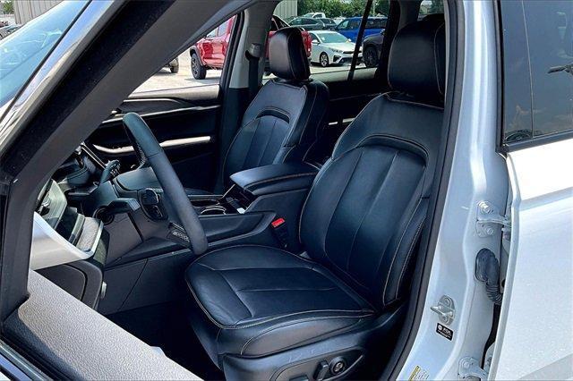 used 2022 Jeep Grand Cherokee 4xe car, priced at $32,948