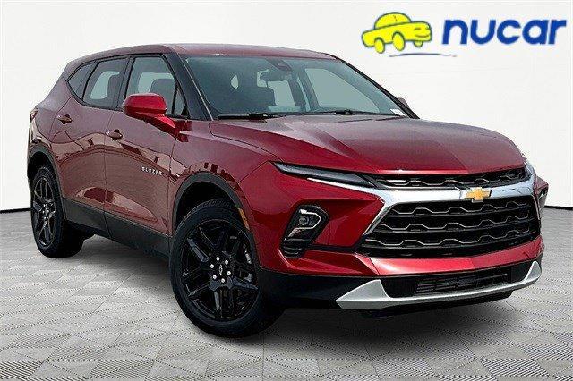 new 2025 Chevrolet Blazer car, priced at $35,955