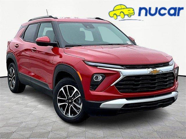 new 2026 Chevrolet TrailBlazer car, priced at $28,920