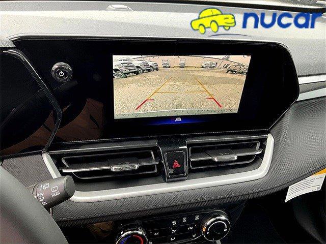 new 2026 Chevrolet TrailBlazer car, priced at $28,920