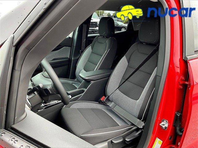 new 2026 Chevrolet TrailBlazer car, priced at $28,920