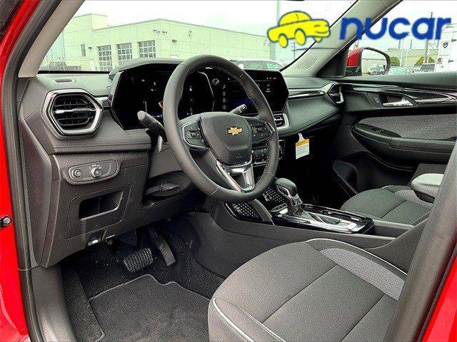 new 2026 Chevrolet TrailBlazer car, priced at $28,920