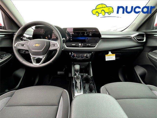 new 2026 Chevrolet TrailBlazer car, priced at $28,920