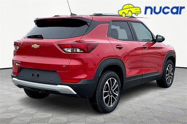 new 2026 Chevrolet TrailBlazer car, priced at $28,920