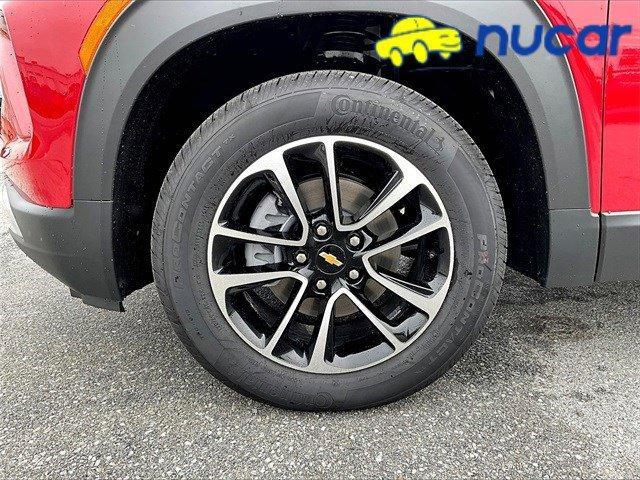 new 2026 Chevrolet TrailBlazer car, priced at $28,920
