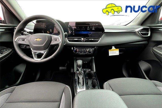 new 2026 Chevrolet TrailBlazer car, priced at $28,920