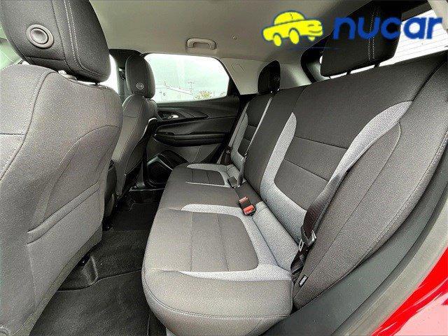 new 2026 Chevrolet TrailBlazer car, priced at $28,920