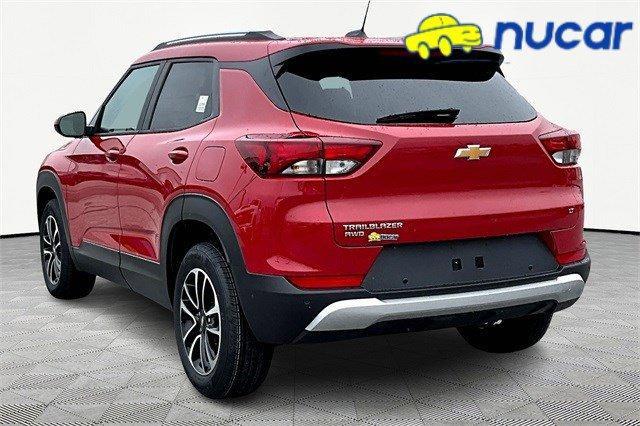 new 2026 Chevrolet TrailBlazer car, priced at $28,920