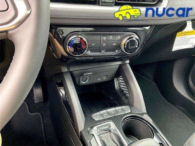 new 2026 Chevrolet TrailBlazer car, priced at $28,920
