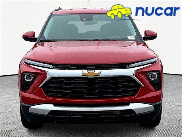 new 2026 Chevrolet TrailBlazer car, priced at $28,920