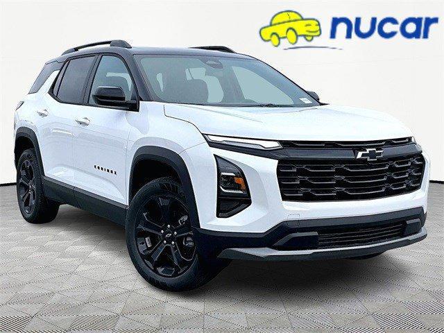 new 2026 Chevrolet Equinox car, priced at $32,325