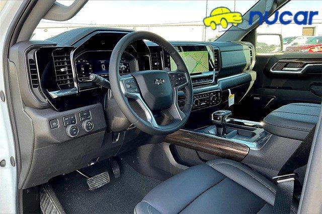 new 2025 Chevrolet Silverado 1500 car, priced at $68,660