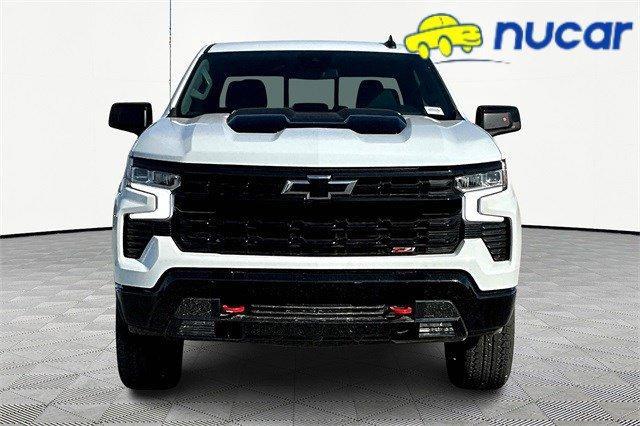 new 2025 Chevrolet Silverado 1500 car, priced at $68,660