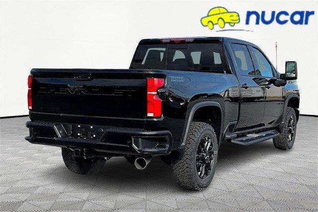 new 2025 Chevrolet Silverado 2500 car, priced at $82,945