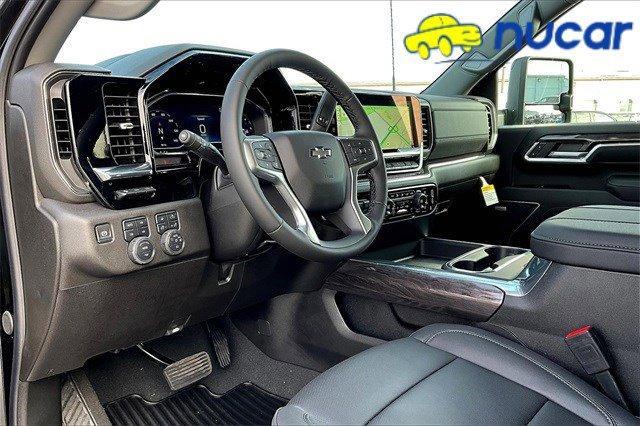 new 2025 Chevrolet Silverado 2500 car, priced at $82,945