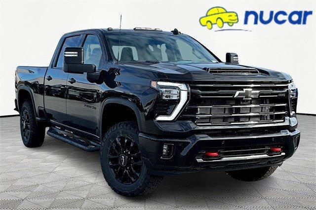 new 2025 Chevrolet Silverado 2500 car, priced at $82,945