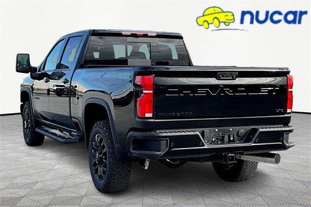 new 2025 Chevrolet Silverado 2500 car, priced at $82,945