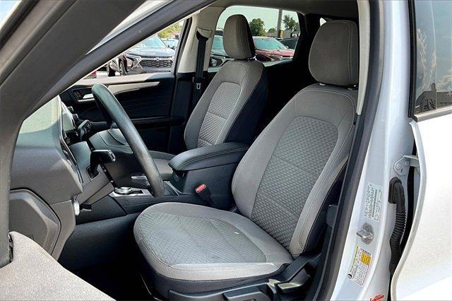 used 2021 Ford Escape car, priced at $18,468