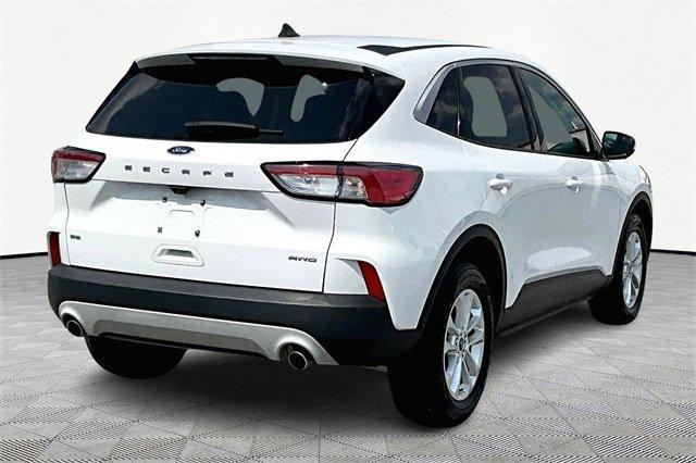 used 2021 Ford Escape car, priced at $18,468