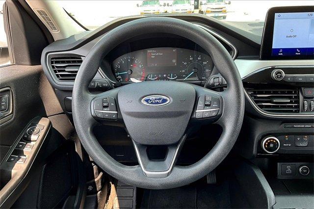 used 2021 Ford Escape car, priced at $18,468