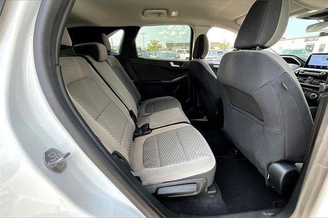 used 2021 Ford Escape car, priced at $18,468