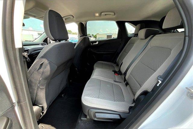 used 2021 Ford Escape car, priced at $18,468