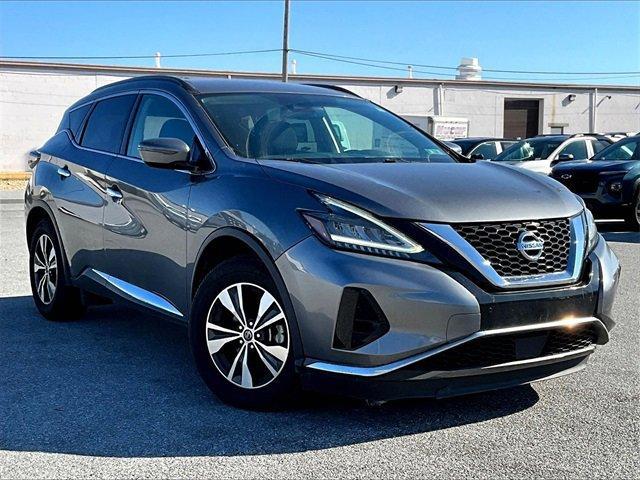 used 2021 Nissan Murano car, priced at $17,861