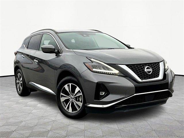 used 2021 Nissan Murano car, priced at $17,421
