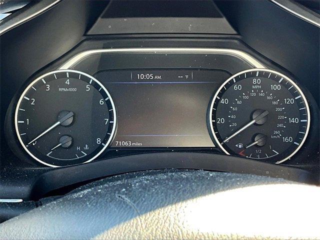 used 2021 Nissan Murano car, priced at $17,676