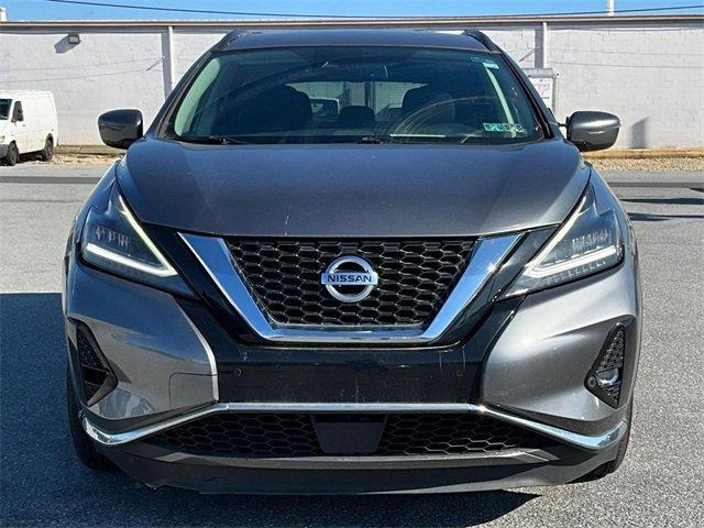 used 2021 Nissan Murano car, priced at $17,676