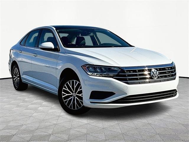 used 2020 Volkswagen Jetta car, priced at $15,625
