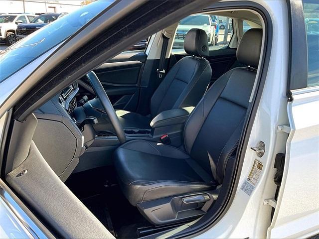 used 2020 Volkswagen Jetta car, priced at $15,625